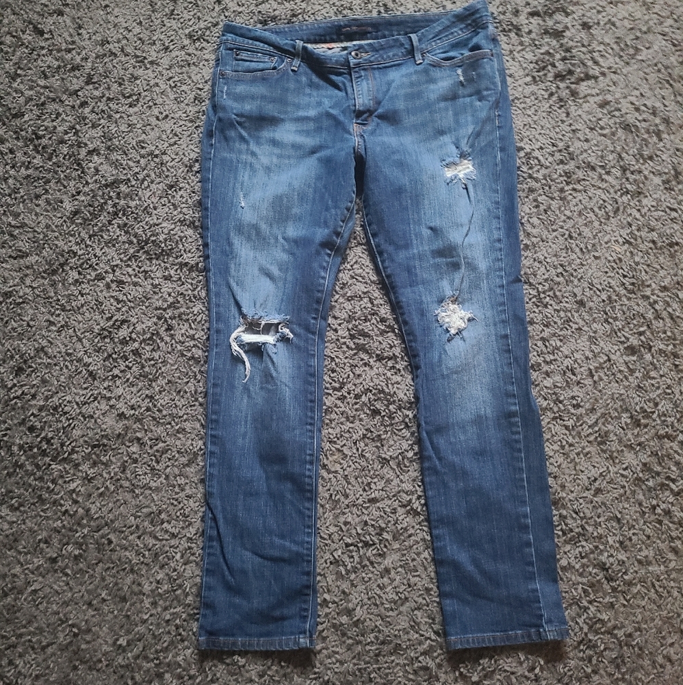 Levi's 545 jeans